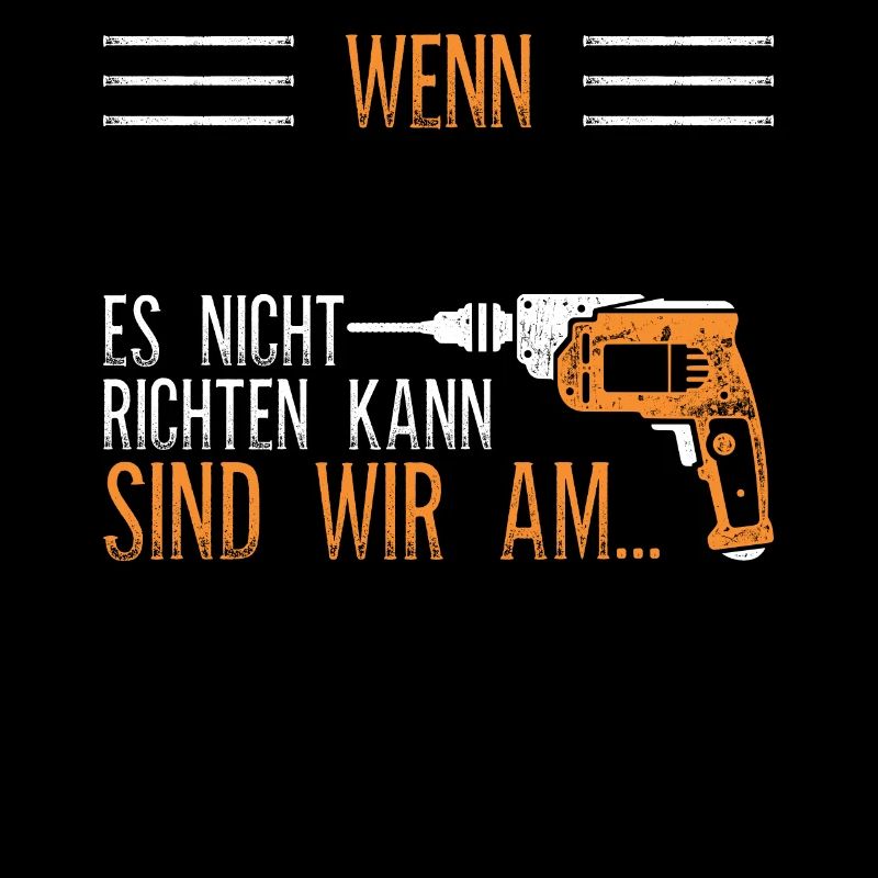 Personalisierbar Handwerker Name Geschenk Papa