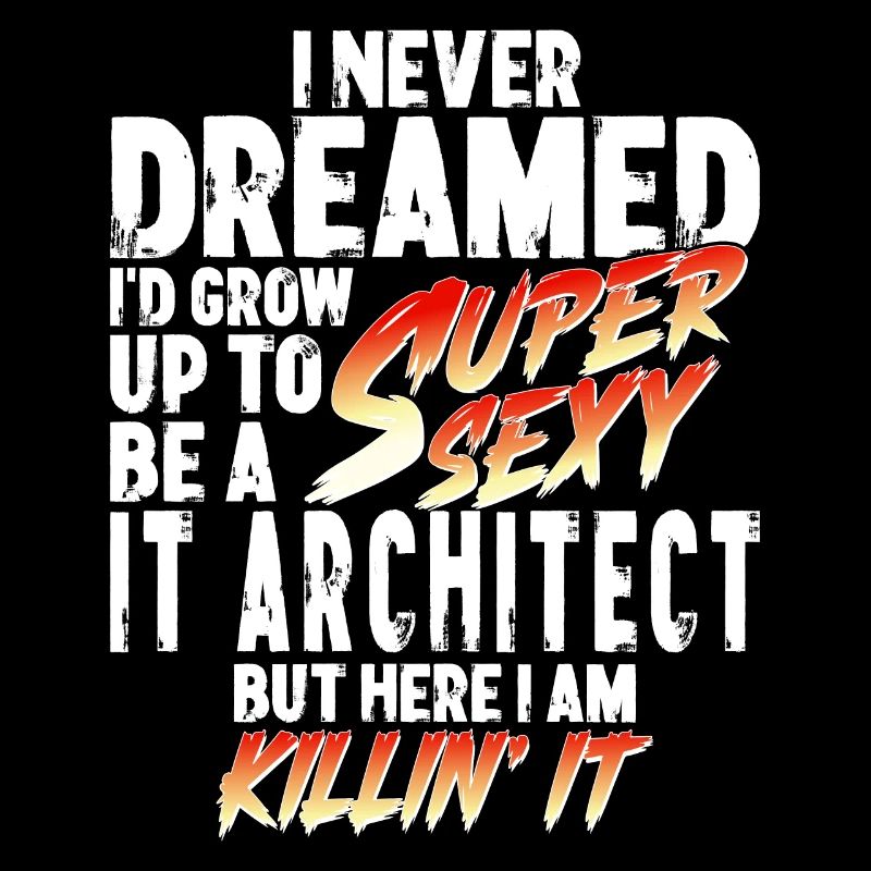 Super Sexy Architecte Informatique Architecture Informatique Cadeau