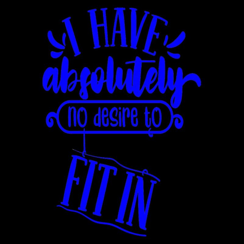 Je n’ai absolument aucune envie de m’intégrer