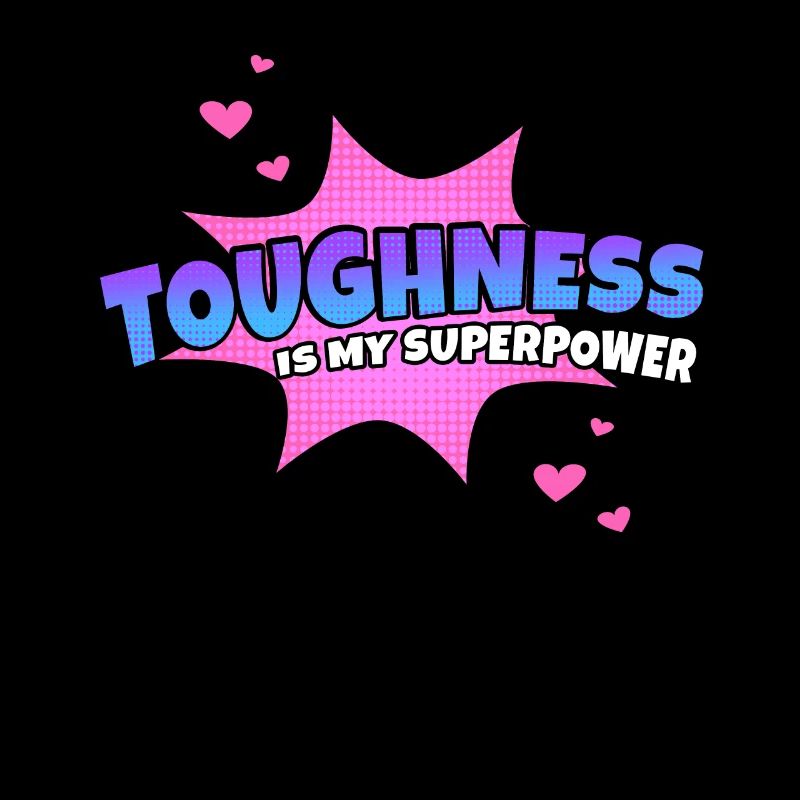 Tolerance is my superpower trait