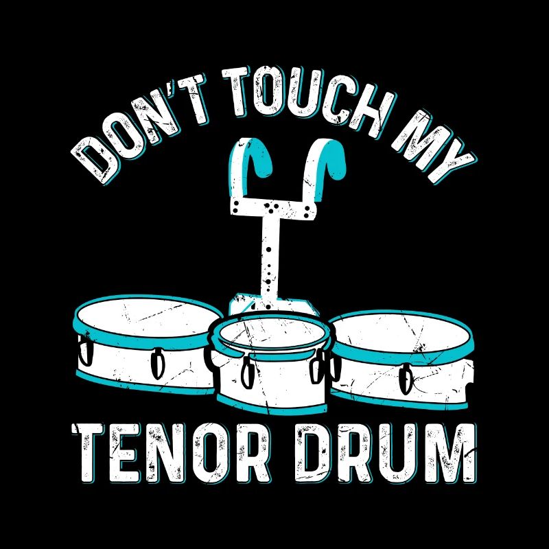 Tenor Percussion Drum | Music band drummer