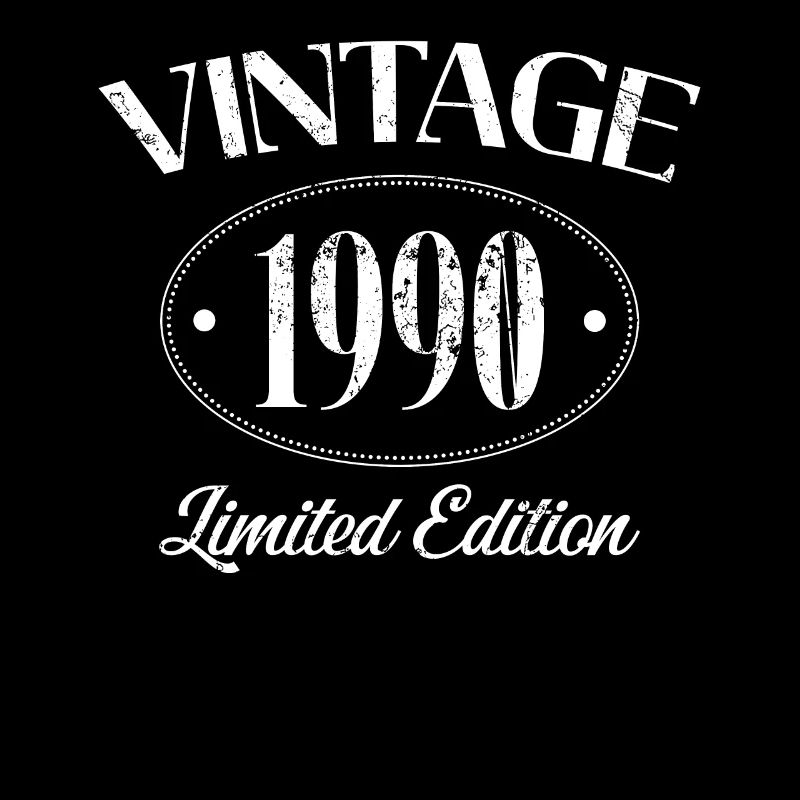 Millésime 1990 Edition Limitée Anniversaire 1990