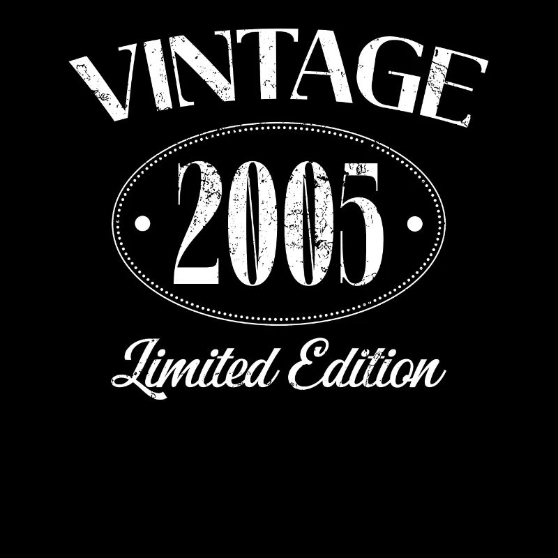 Millésime 2005 Édition Limitée Anniversaire 2005