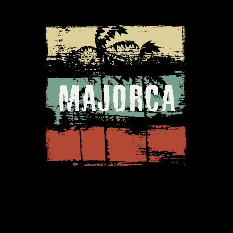 Majorca Spain Mallorca Artistic Vacation Souvenir