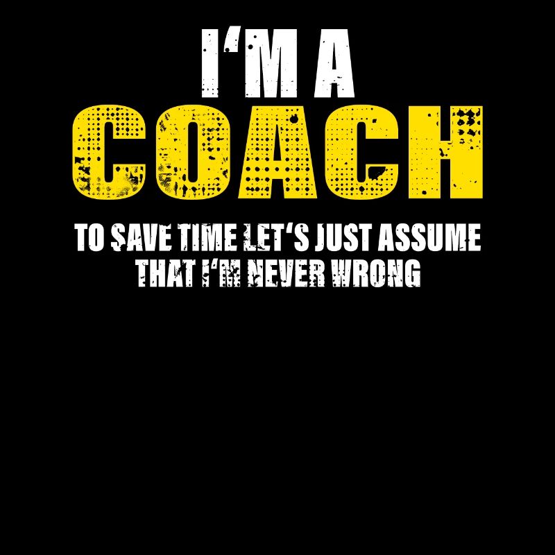 Trainer Funny Saying Profession Colleague Gift