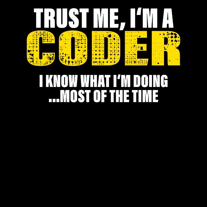 Trust Me I'm Programmer Gift Funny