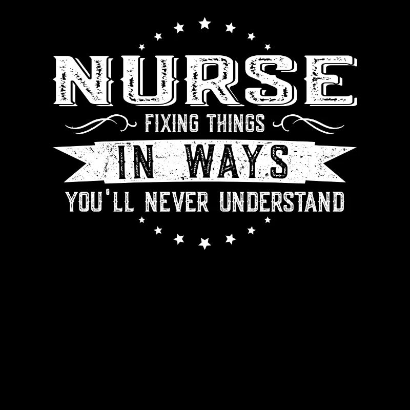 Krankenschwester Kollegen Geschenk Beruf Spruch