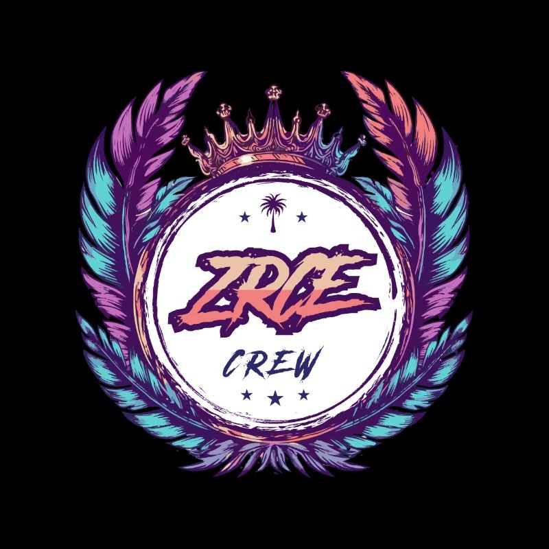 Zrce Crew Colorful