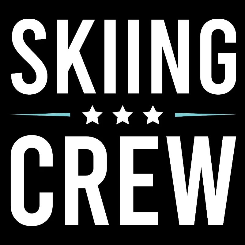 Skiing Crew