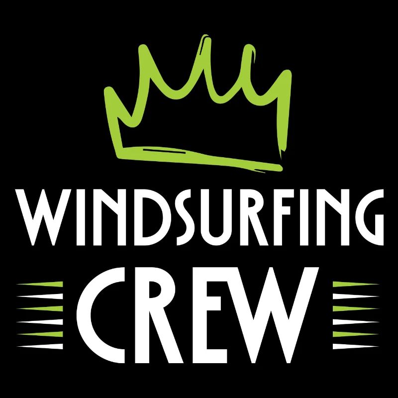 Windsurfing Crew