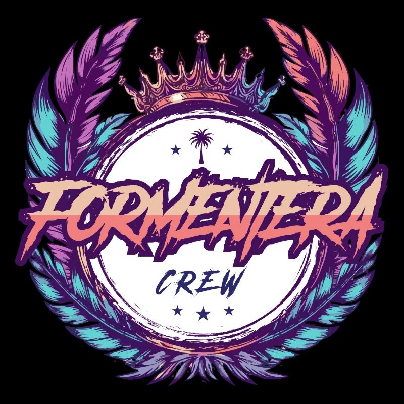Formentera Crew Coloré