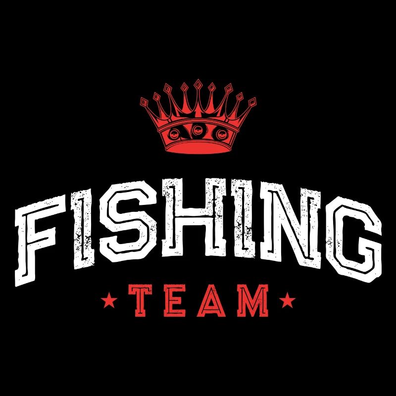 Équipe de pêche