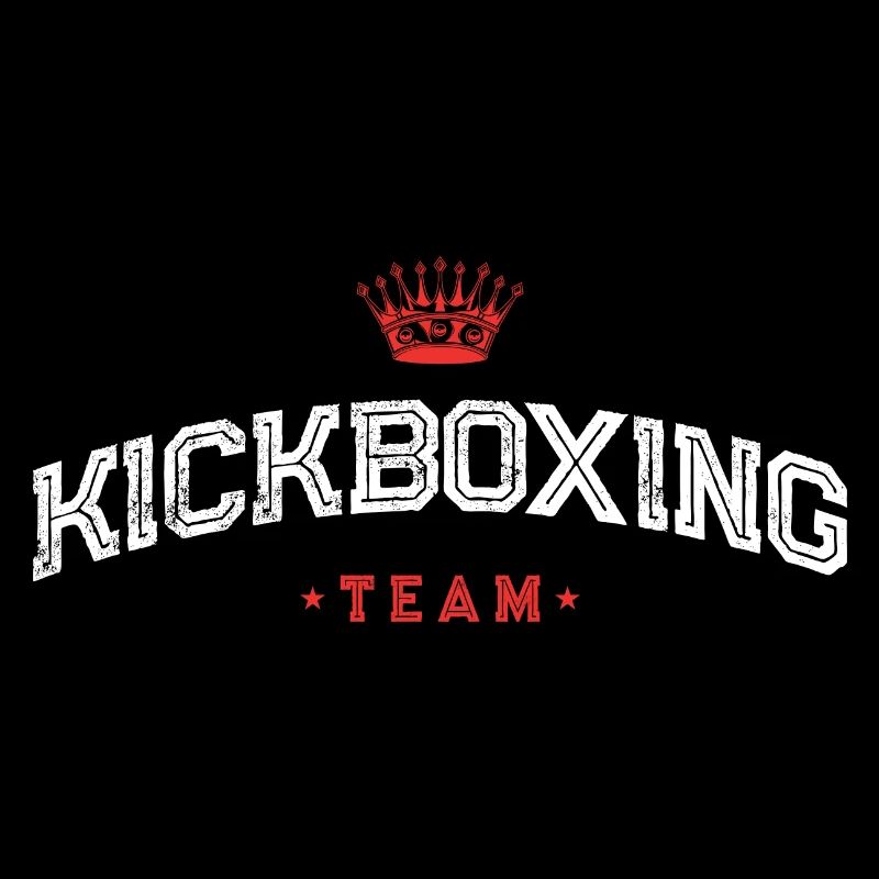 Équipe de kickboxing