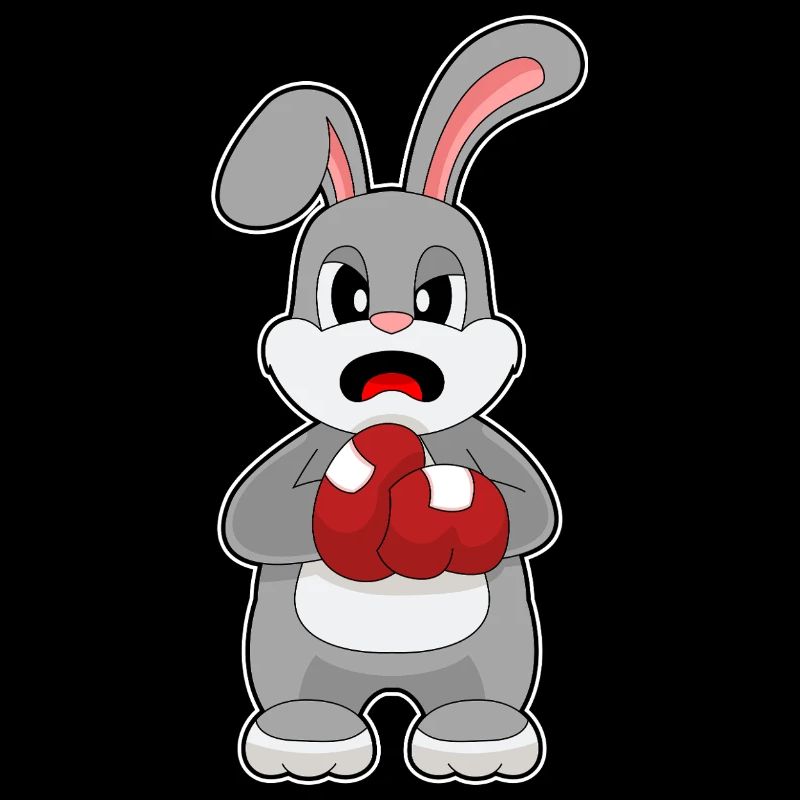 Bunny Boxer Gants de boxe Boxe