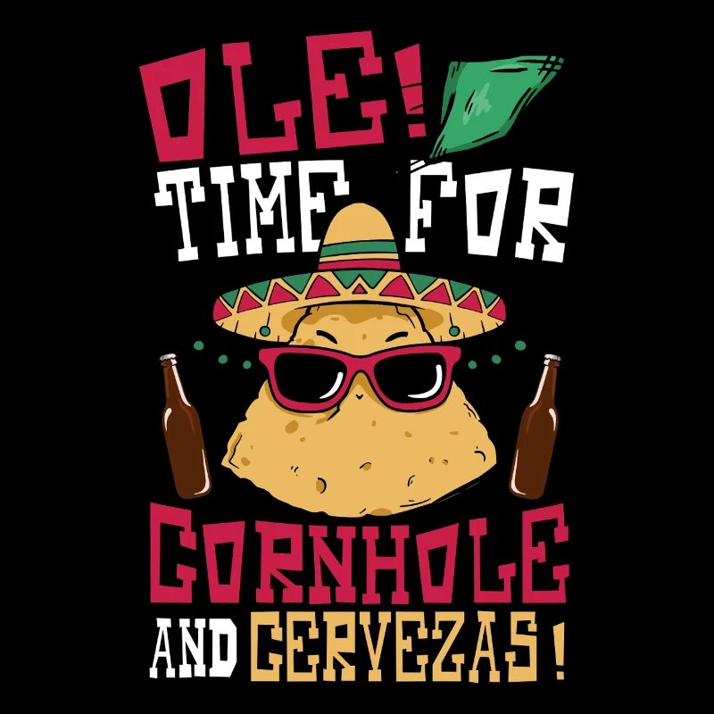 Cornhole und Cervezas Cinco de Mayo Cornhole