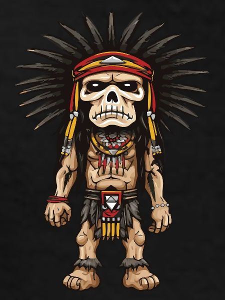 Apache Indians