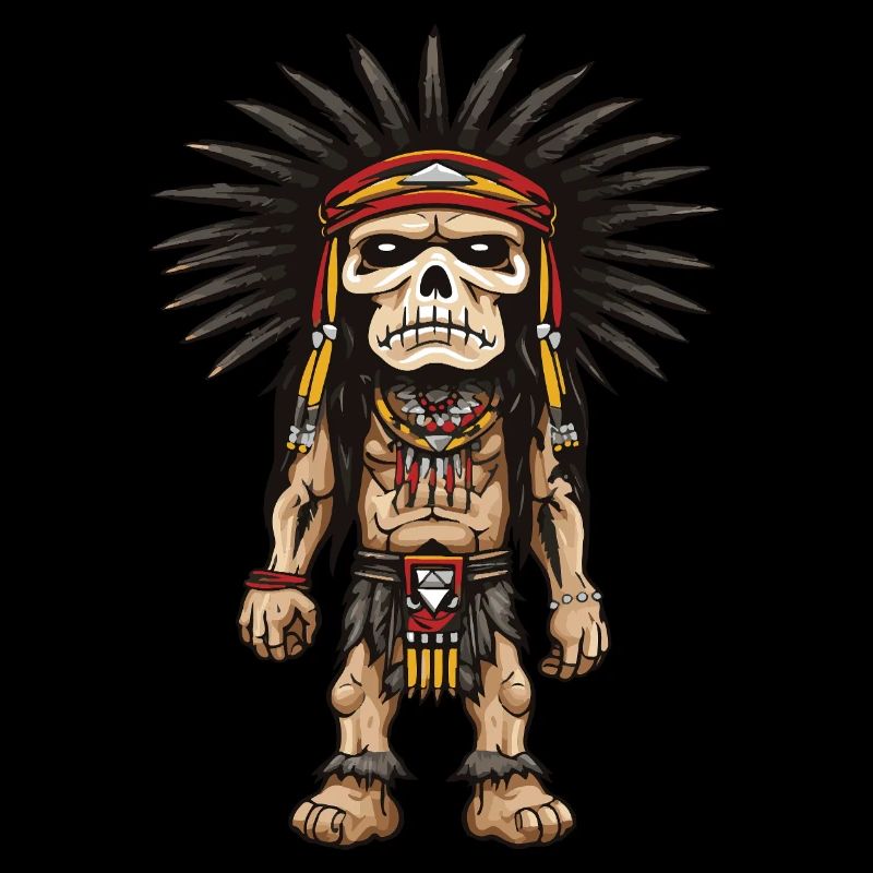 Indiens Apaches