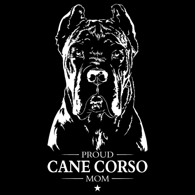 Cane Corso Maman Chien Chien Wilsigns