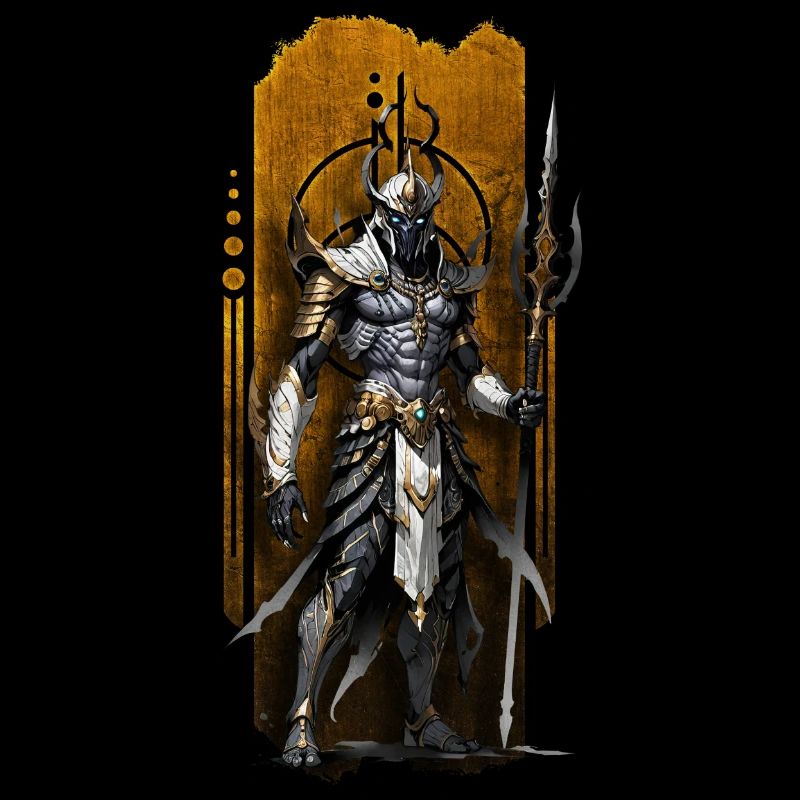 Osiris, Wächter der Unterwelt