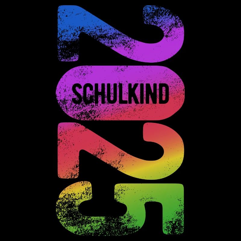 Schulkind 2025 - Erste Klasse - Einschulung