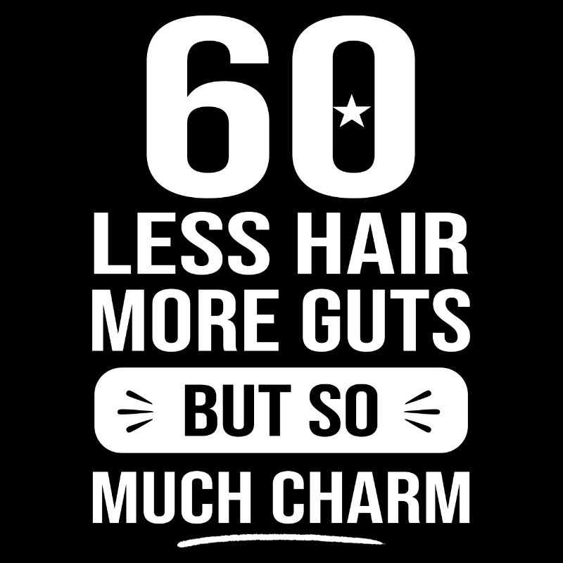 60 Years So Much Charm Gift 60th Anniversary