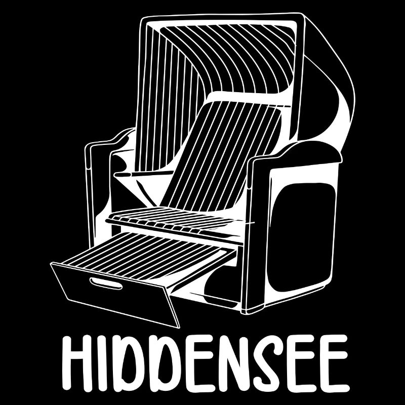 HIDDENSEE BEACH CHAIR