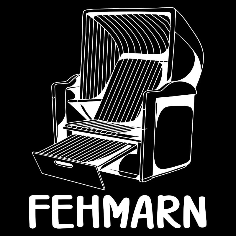 CHAISE DE PLAGE FEHMARN