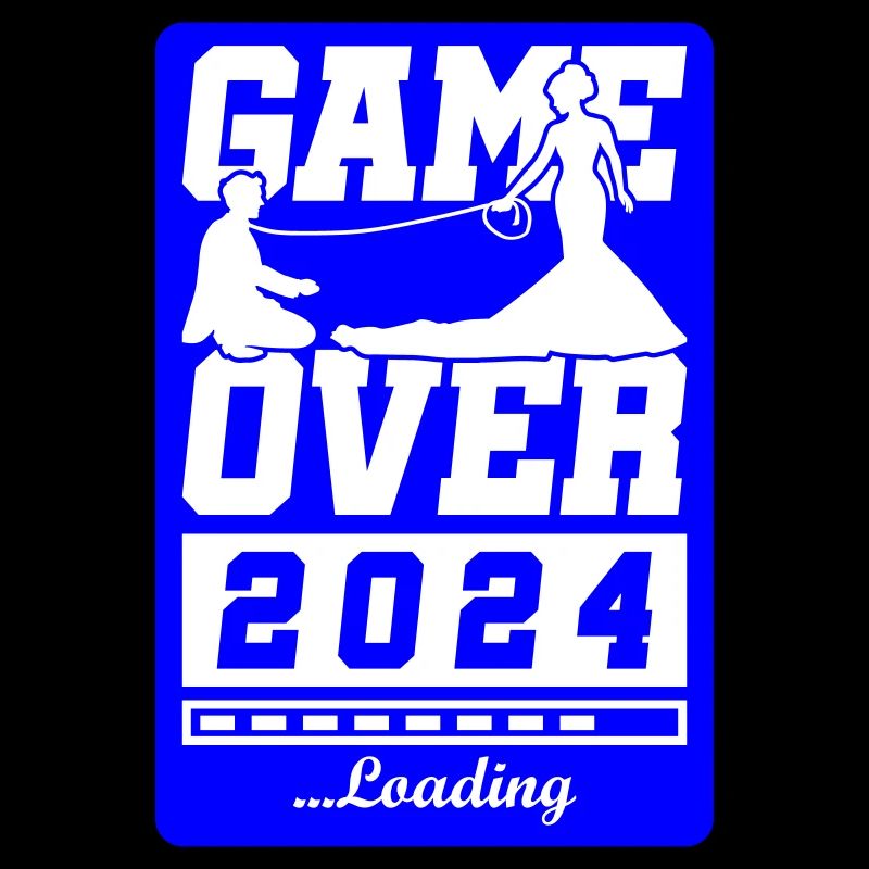 Wedding Loading 2024 Game Over