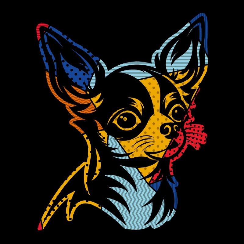 Hund Chihuahua