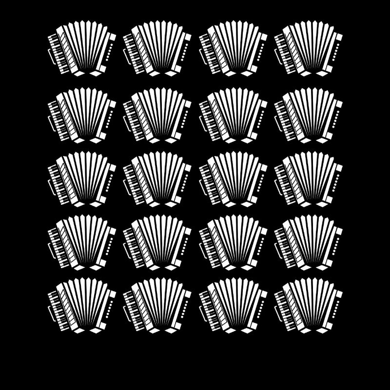 Accordéoniste Accordéon