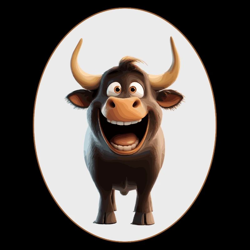 Stier Kuh