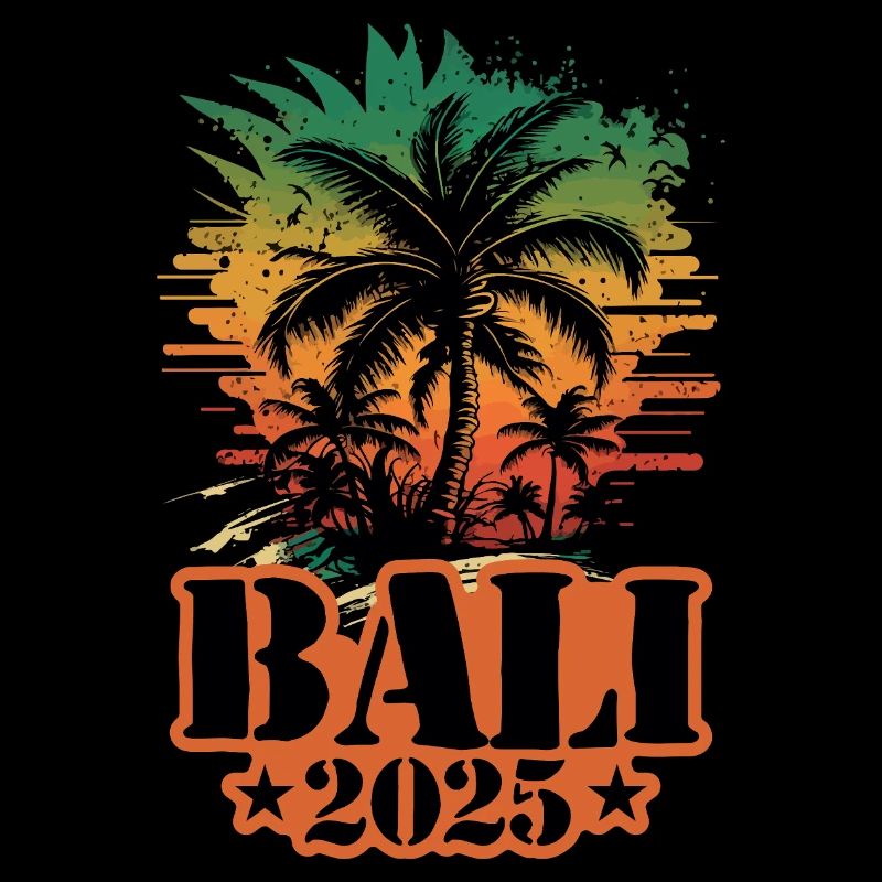 Palmiers de Bali 2025