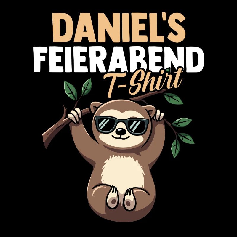 Sloth Daniel