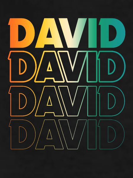 David