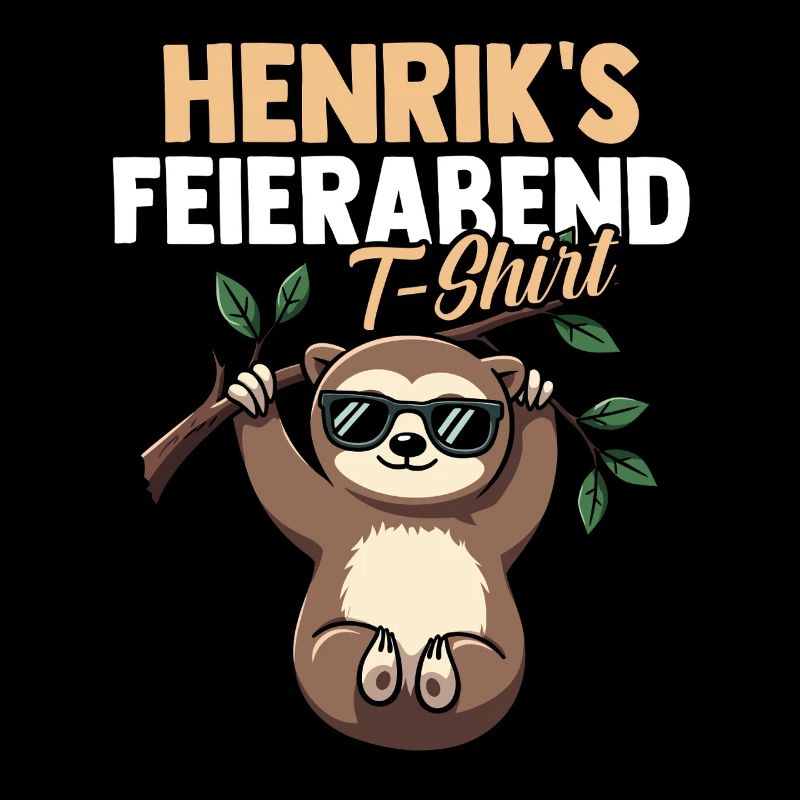 Faultier Henrik