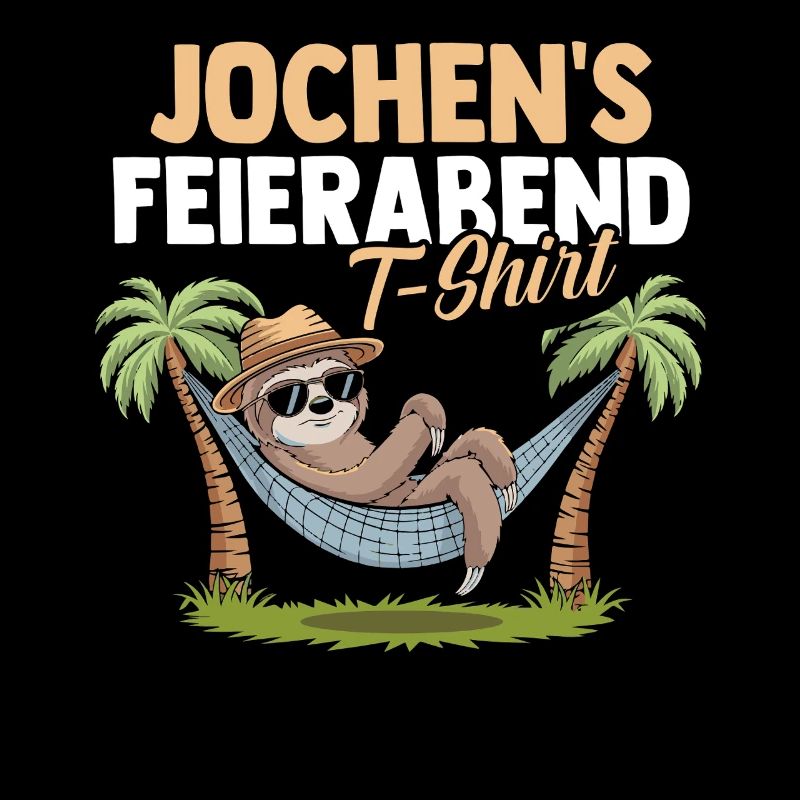 Paresseux Jochen