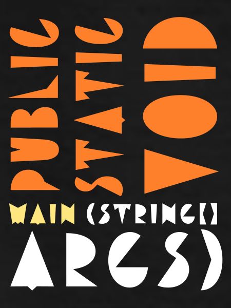 public static void