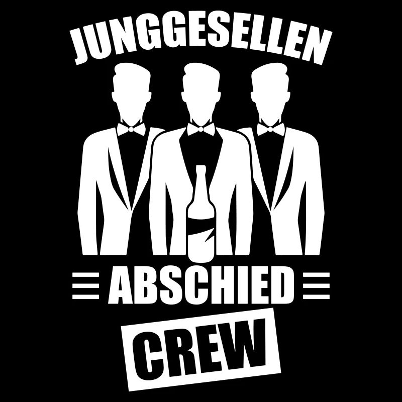 Bachelor Party Jga Crew