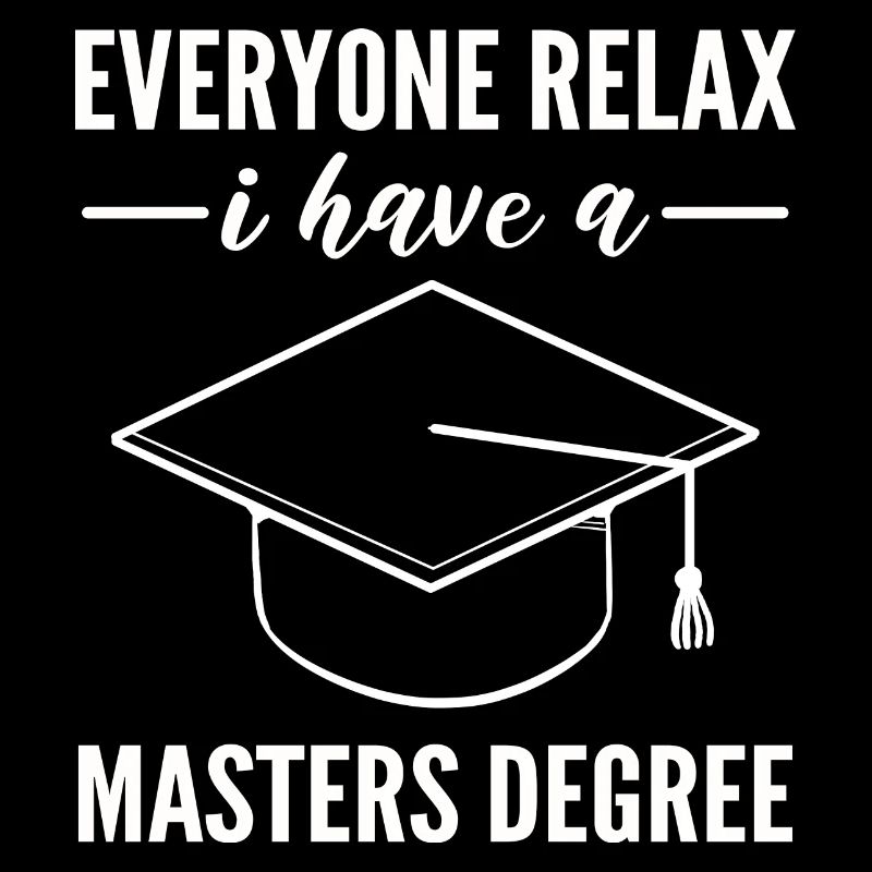 Master Studium Abschlussfeier