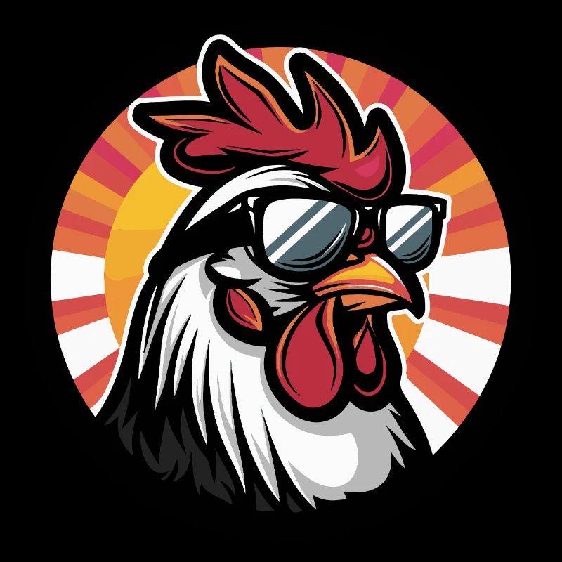 Hahn Comic Cool Sommer