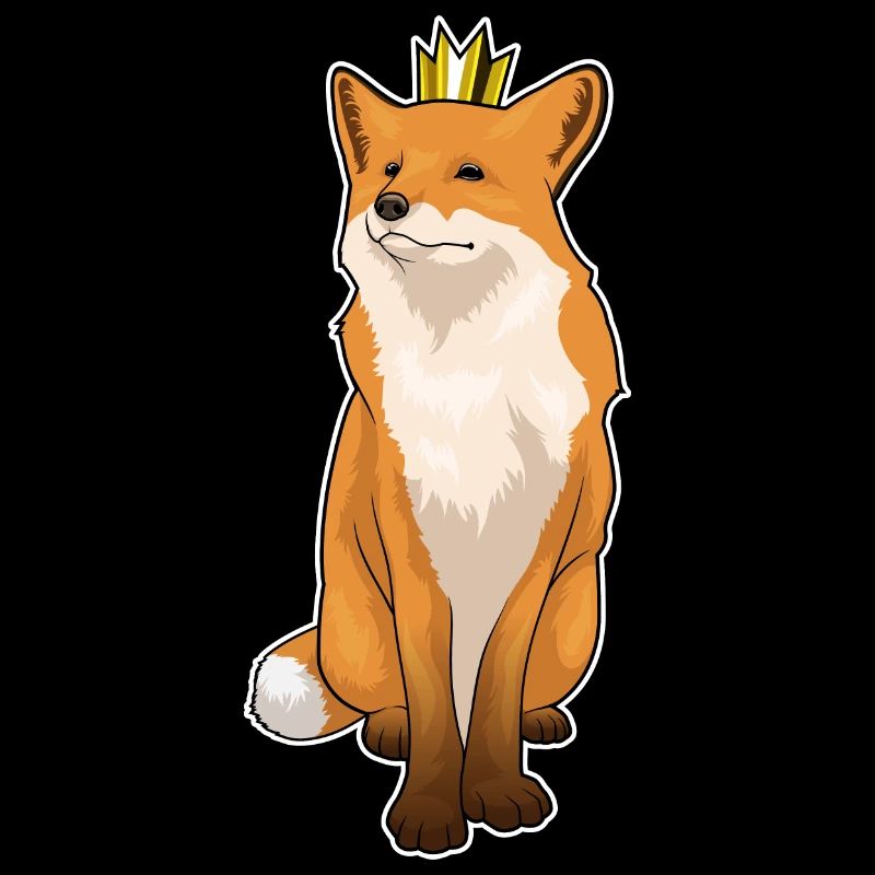 Couronne de renard