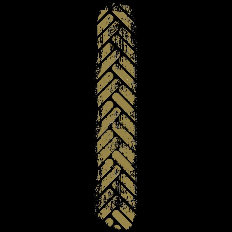 Gold chevron vertical chevron pattern