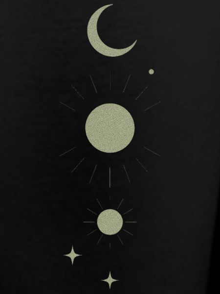 "Cosmic alignment"