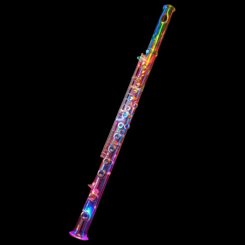 Transverse flute