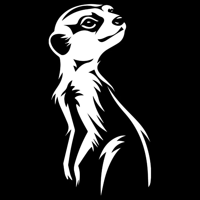 Erdmännchen Geschenk