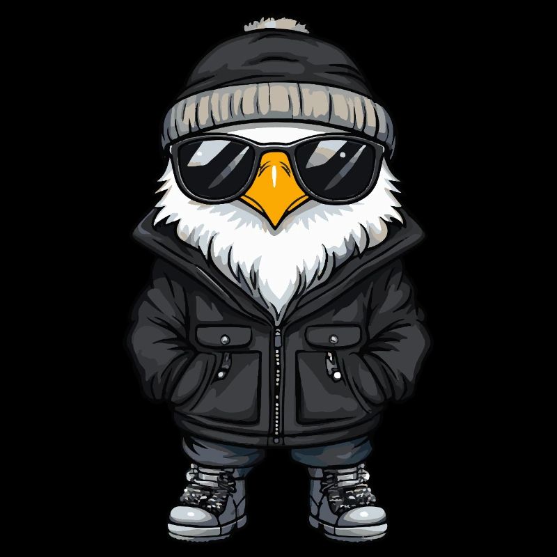 Eagle Cool Bande dessinée