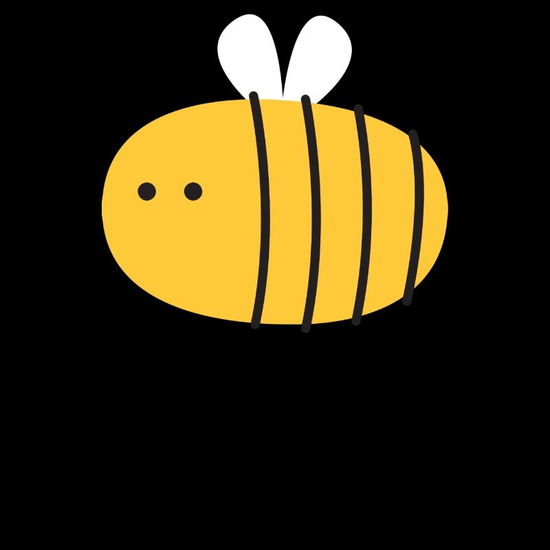 Happy bee