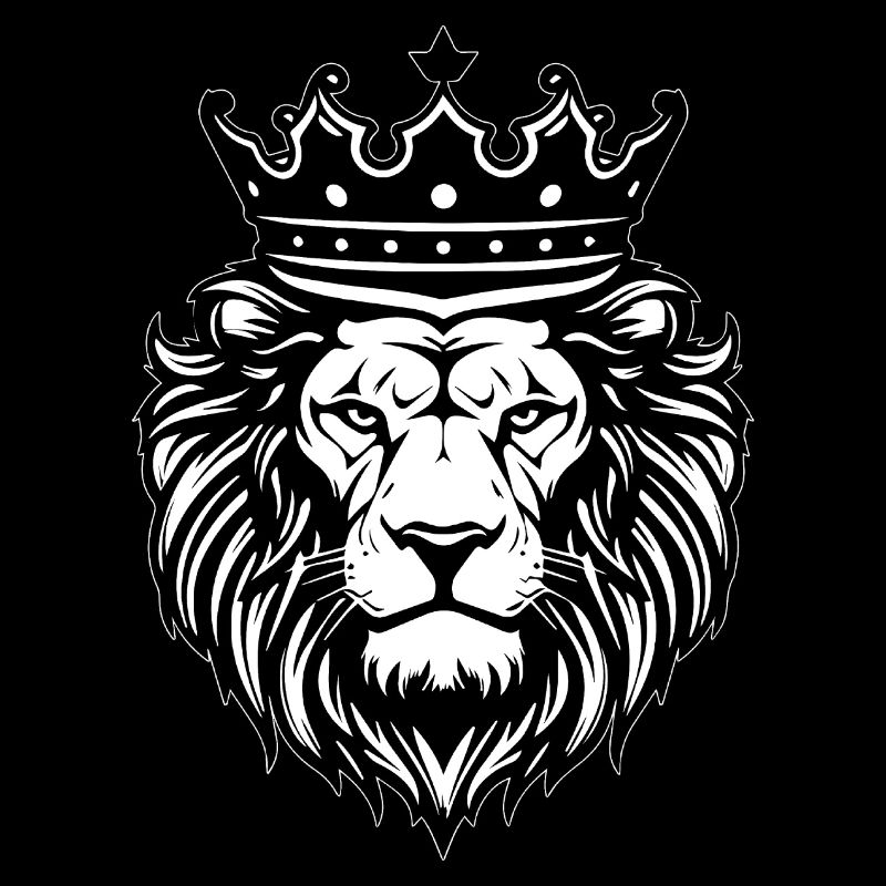 Prédateur à tête de lion