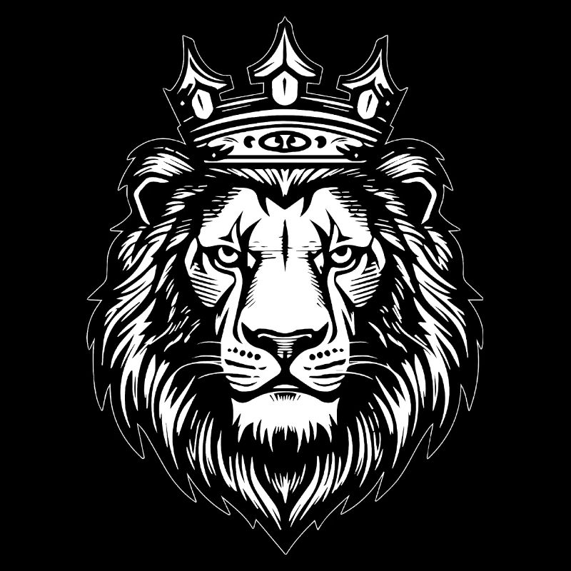 Prédateur à tête de lion