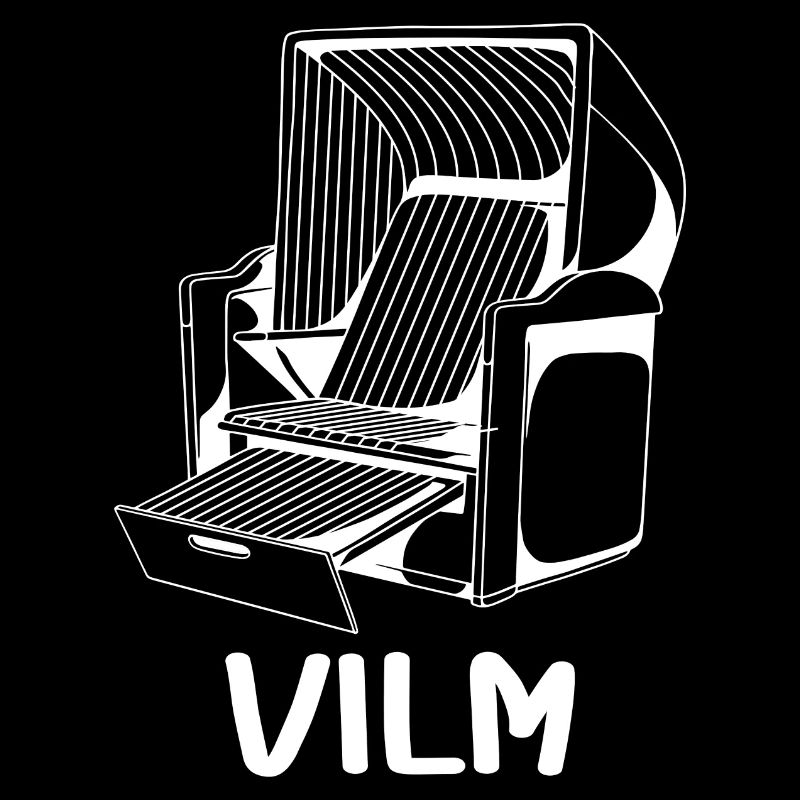 CHAISE DE PLAGE VILM